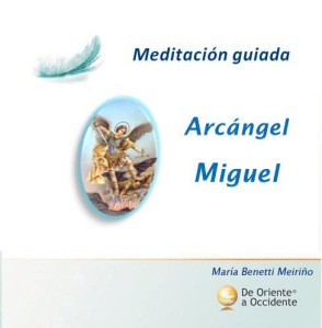 CD Meditacion guiada Arcangel  Miguel